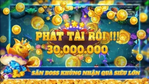 Bí Quyết Chinh Phục Thợ Săn Cá ThienHaBet Thắng Lớn Trong Tích Tắc