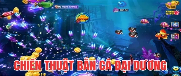 Hướng Dẫn Chơi Bắn Cá Đại Dương ThienHaBet Thắng Lớn Dễ Dàng
