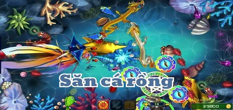 Mẹo Chơi Bắn Cá Rồng ThienHaBet Dễ Thắng Nhất Cho Newbie