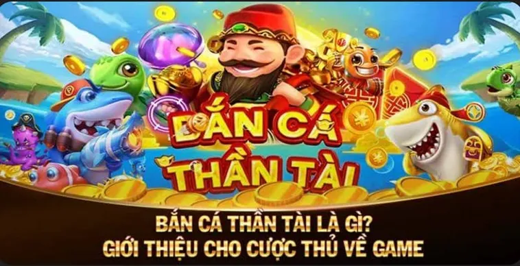 Bí Quyết Chơi Bắn Cá Thần Tài ThienHaBet Thắng Lớn Nhanh Chóng