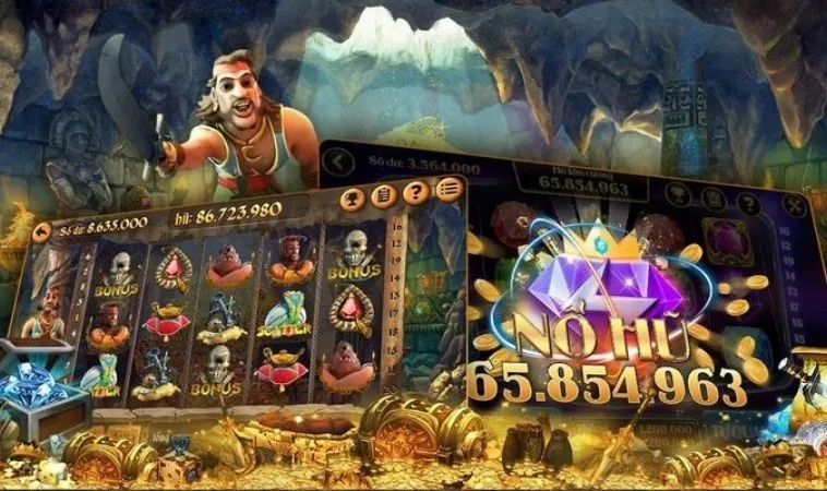 Bí Quyết Chinh Phục Nổ Hũ Kim Cương ThienHaBet Dễ Thắng Lớn Nhất 2025