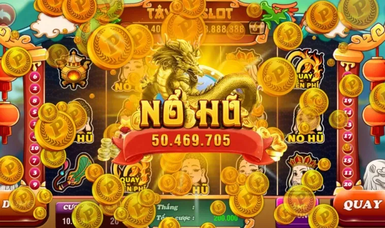 Nổ Hũ Vũ Trụ ThienHaBet Chinh Phục Jackpot Khủng Trong Không Gian 2025